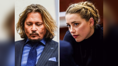 Amber Heard मनोरोगी है, उसे लड़ने में मजा आता है- Johnny Depp के सपोर्ट में गिना ड्यूटर्स ने किए दावे