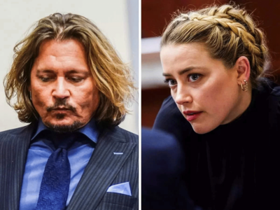 Amber Heard मनोरोगी है, उसे लड़ने में मजा आता है- Johnny Depp के सपोर्ट में गिना ड्यूटर्स ने किए दावे