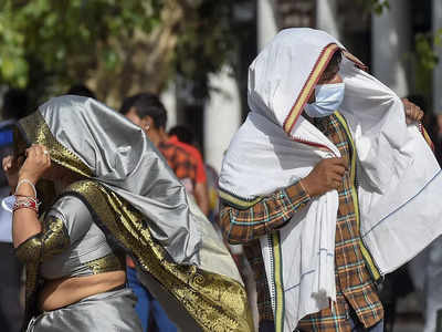 Delhi Weather Update: प्री मॉनसून सीजन में राजधानी से दूर हुई बारिश, इसलिए गर्मी इतनी ज्यादा