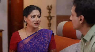 Baakiyalakshmi serial: பாக்யா வீட்டிற்கு செல்ல தயாராகும் ராதிகா.. மரண பயத்தில் கோபி.!