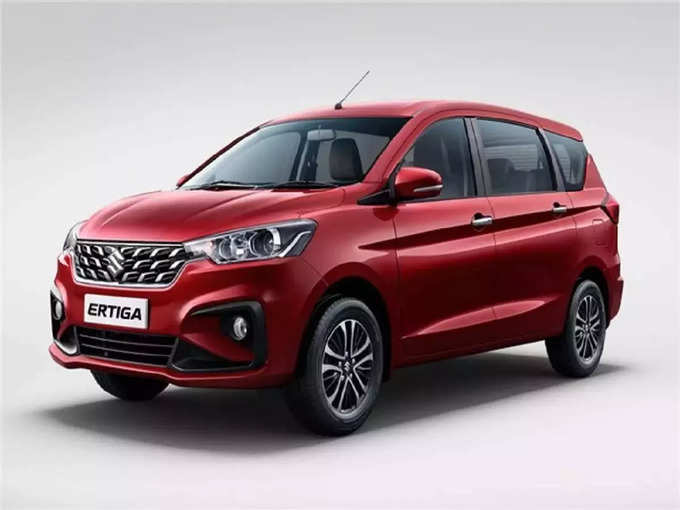 Maruti Ertiga VXI Finance Downpayment EMI Details 1