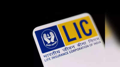 LICच्या मेगा IPOने गुंतवणुकदारांना दिला झटका; पाहा किती रुपयांना लिस्ट झाला शेअर