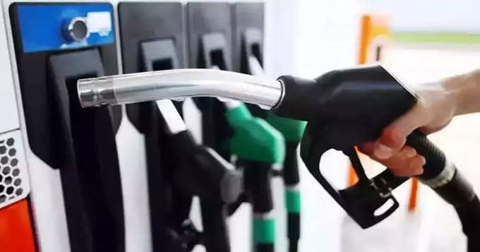 Petrol-Diesel Price