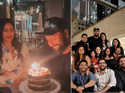 Vicky Kaushal Birthday Celebration: कटरीना कैफ ने पति विक्की कौशल को दिया बर्थडे सरप्राइज, खाने-पीने से डेकोरेशन तक हर चीज को बनाया परफेक्ट