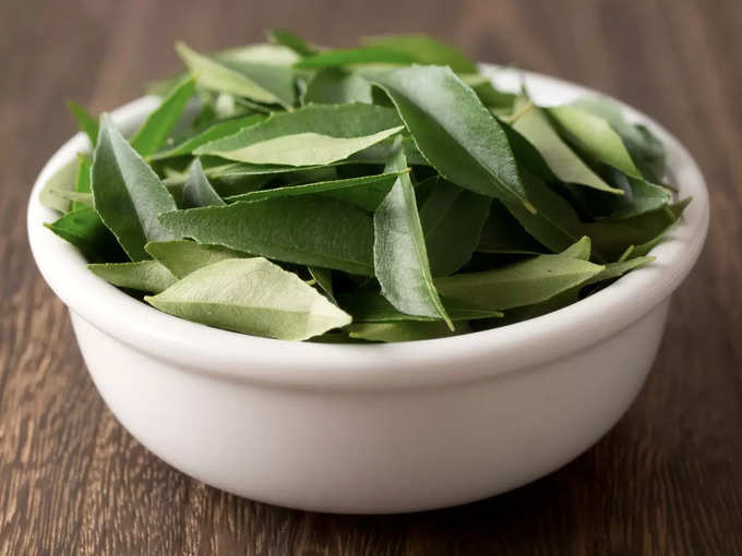 curry leaves