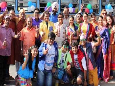 Taarak Mehta Ka Ooltah Chashmah च्या चाहत्यांना मोठा धक्का, या प्रमुख अभिनेत्यानं सोडली मालिका