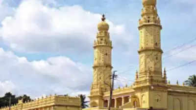 ज्ञानवापी के बाद अब कर्नाटक में विवाद... टीपू की बनवाई मस्जिद में हनुमान मंदिर होने का दावा, हिंदुओं ने मांगी पूजा की अनुमति