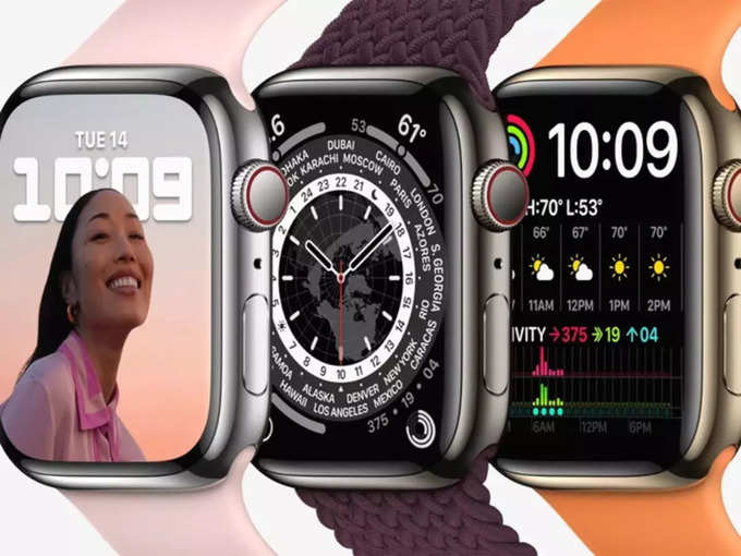 ​Apple Watch Series 7