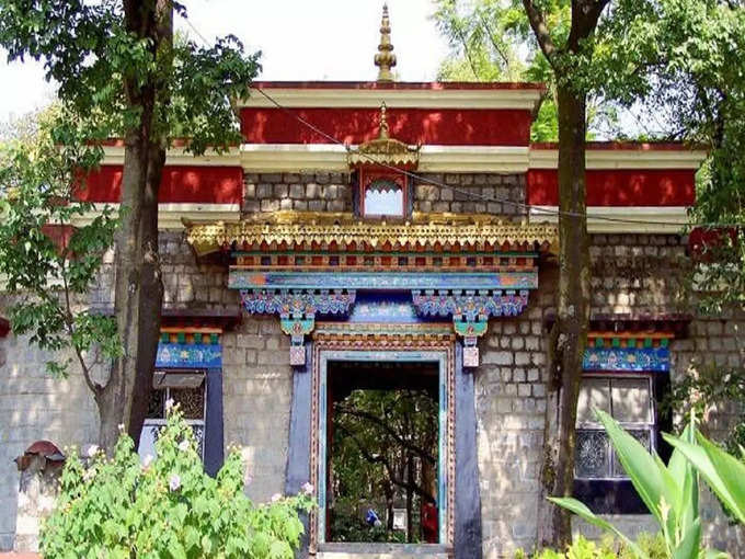 नोरबुलिंगका संस्थान - Norbulingka Institute