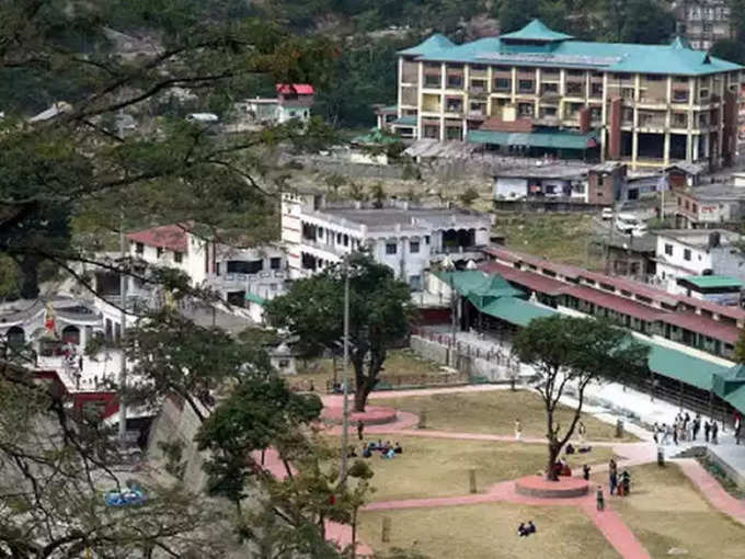 चामुंडा देवी मंदिर - Chamunda Devi Temple