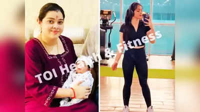 Weight Loss Success Story: মা হওয়ার পর ওজন অনেকটা বেড়েছিল, ডায়েটে এই খাবার রেখে ৩৫ কেজি ওজন কমালেন এই মহিলা!