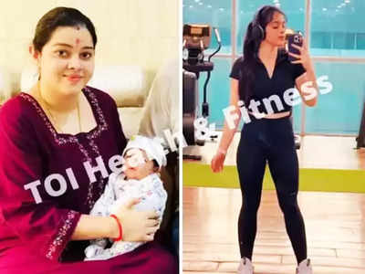 Weight Loss Success Story: মা হওয়ার পর ওজন অনেকটা বেড়েছিল, ডায়েটে এই খাবার রেখে ৩৫ কেজি ওজন কমালেন এই মহিলা!