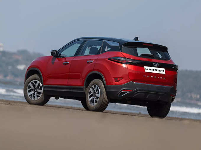 Tata Harrier XZS Variants Price Features