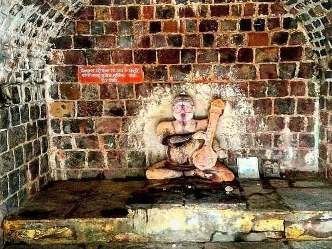 अहमदनगर येथील नारद मंदिर