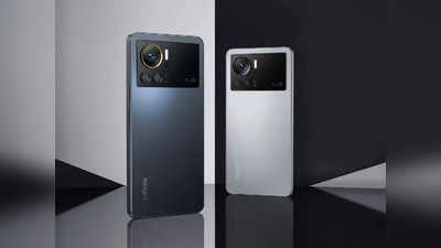 दोन नवीन स्मार्टफोन्स लाँच, 108MP पर्यंत कॅमेरा, १७ मिनिटात फुल चार्ज होणार बॅटरी