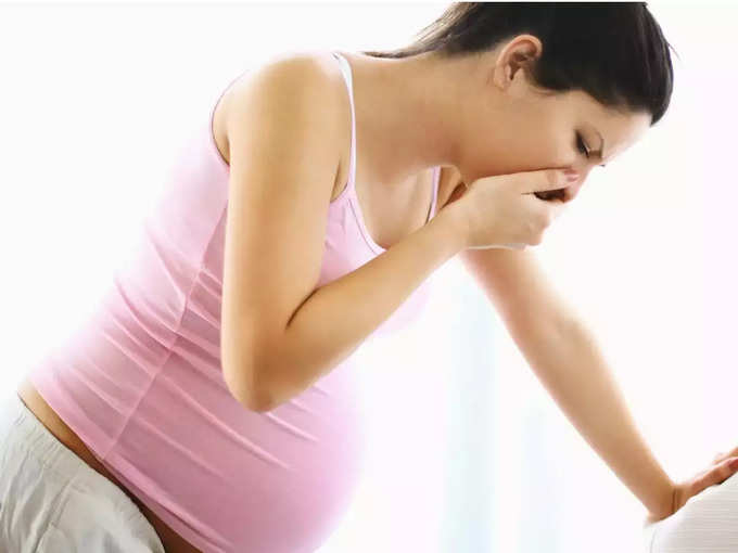​गर्भवती महिला उलट्यांची समस्या कशी टाळू शकतात