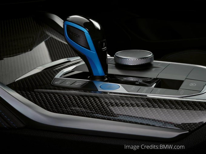 BMW I4 GEAR