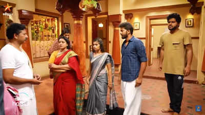 Vijay Tv : ராஜா ராணி  சீரியலுக்கு  அடுத்து ஆப்படிக்கும் பிரபலம்…!