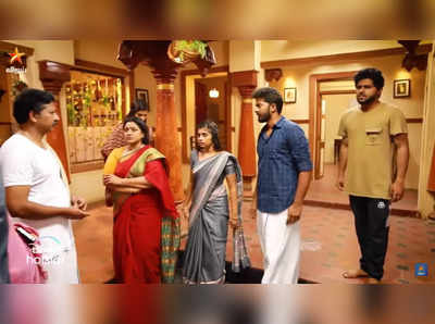 Vijay Tv : ராஜா ராணி  சீரியலுக்கு  அடுத்து ஆப்படிக்கும் பிரபலம்…!