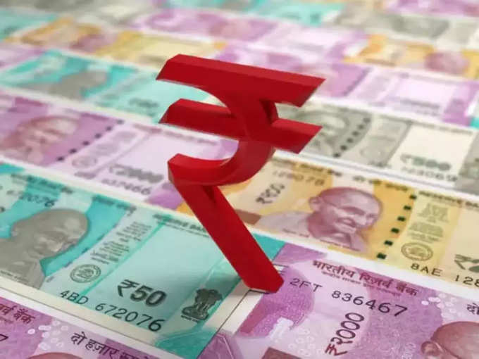 Rupee Price Fall