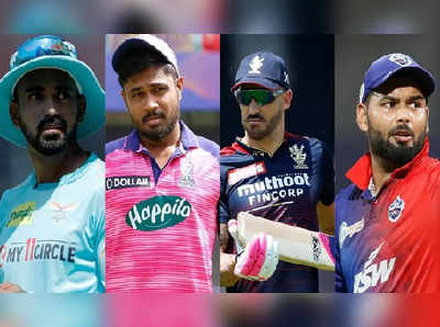 IPL 2022માં 6 મેચ, 3 સ્થાન અને સાત ટીમો વચ્ચે રેસઃ સમજો પ્લેઓફનું ગણિત