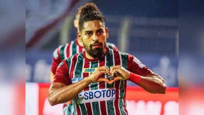 ATK Mohun Bagan: বুধবার কি আদৌ মাঠে নামবেন Roy Krishna? ধোঁয়াশা Juan Ferrando-র