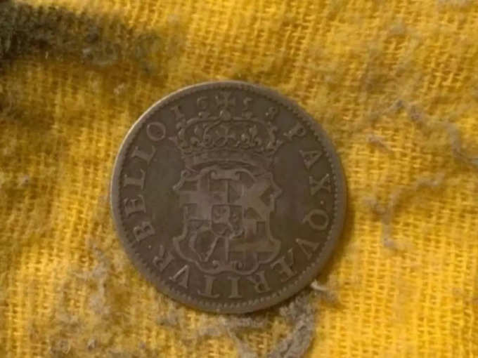 Pub owner finds 364 year old rare