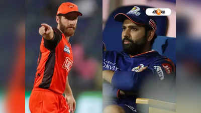 MI vs SRH: সানরাইজার্সের যাত্রাভঙ্গ করতে বোলিংয়েই ভরসা রোহিতদের