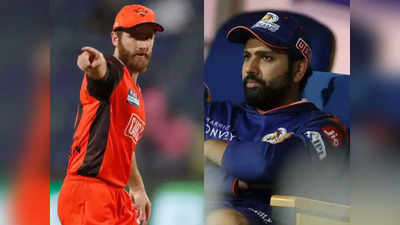 IPL 2022, MI vs SRH Live Score : मुंबई इंडियन्सला हैदराबादने दिला पराभवाचा धक्का