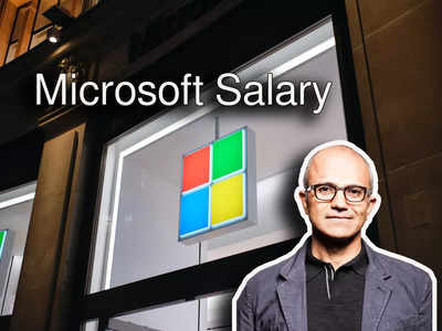 Microsoft Salary Hike: দ্বিগুন হবে বেতন, Microsoft কর্মীদের জানালেন সত্য নাদেলা
