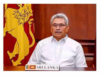 श्रीलंकेचे राष्ट्रपती गोतबाया राजपक्षेंना दिलासा, अविश्वास ठरावासंदर्भात मोठी अपडेट