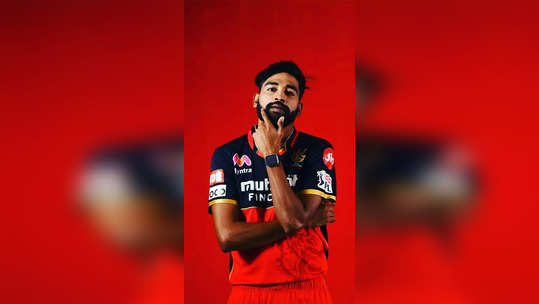 RCBના હેજલવુડ અને સિરાજની IPL કારકિર્દી 