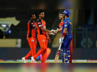 IPL 2022 PLayOff: ‘மும்பை தோல்வியால்’…பிளே ஆஃப் வாய்ப்பை தக்கவைக்கும் சன் ரைசர்ஸ்: 5 அணிகளுக்கும் வாய்ப்பு!