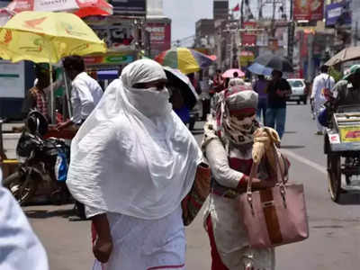 Bihar Heatwave News :  आसमान से बरस रही आग,  बिहार में जला देने वाली गर्मी... भट्टी की तरह तप रहे ये 6 जिले