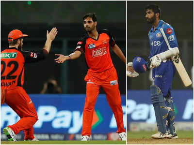 Jasprit Bumrah‌కి యార్కర్ల రుచిచూపిన భువనేశ్వర్.. వాట్ ఏ ఓవర్!