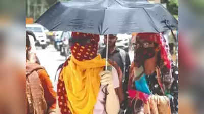 Madhya Pradesh Weather Today : मध्यप्रदेश में इस साल भी समय से आएगा मानसून, सूरज के तेवर हैं बरकरार