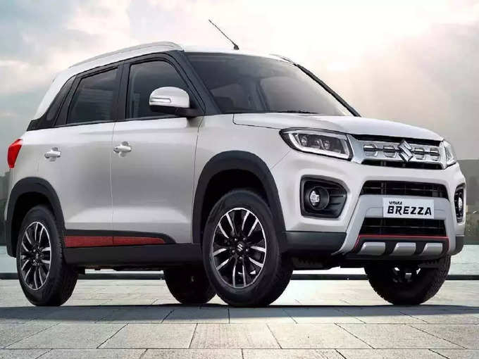 New Maruti Suzuki Vitara Brezza Launch 1