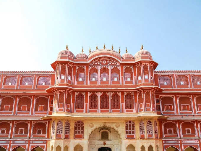 जयपुर , राजस्थान - Jaipur, Rajasthan