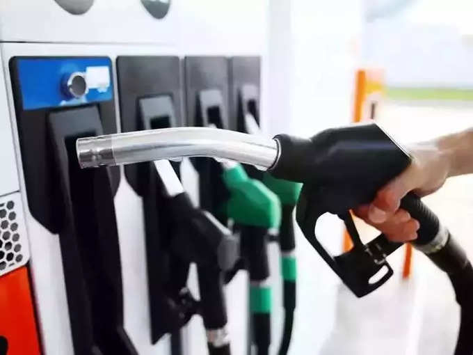 Petrol-Diesel Price Today