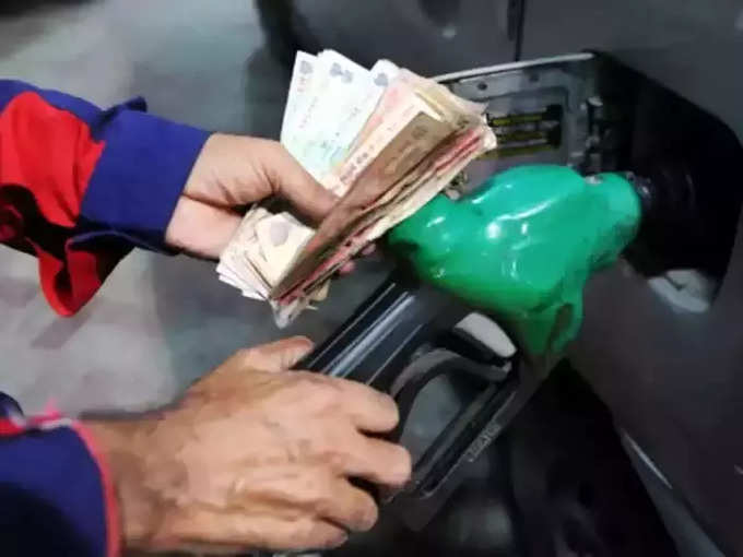 Petrol-diesel Price Today