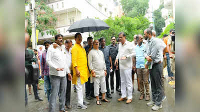 Bengaluru rains: ಮೃತರ ಕುಟುಂಬಕ್ಕೆ ಐದು ಲಕ್ಷ, ನೀರು ನುಗ್ಗಿದ ಮನೆಗಳಿಗೆ 25 ಸಾವಿರ ಪರಿಹಾರ!