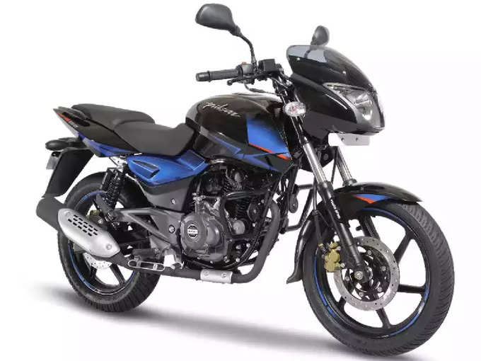 ​२. बजाज पल्सर १५० (Bajaj Pulsar 150)