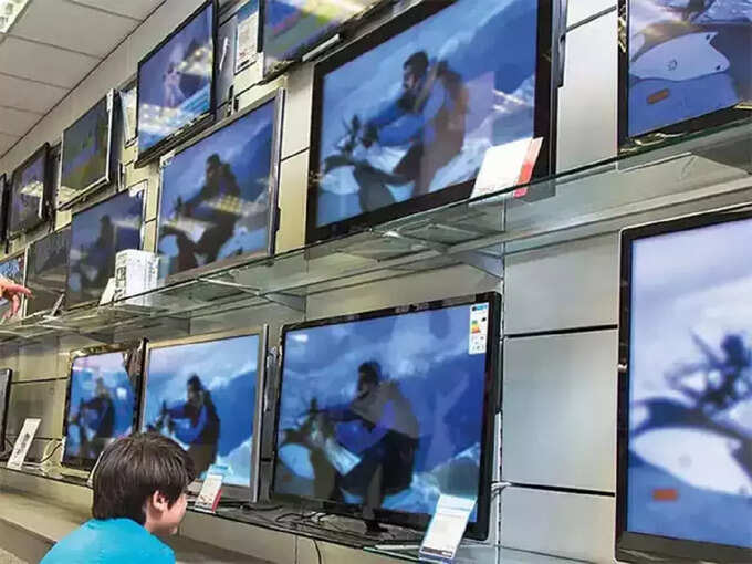 सस्ते दामों पर एलईडी टीवी - LED TVs At Dirt Cheap Prices