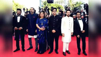 Cannes मध्ये भारताचाच बोलबाला, फेस्टिव्हलमध्ये देशाला मिळाला कंट्री ऑफ ऑनर सन्मान