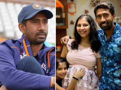 Wriddhiman Saha IPL 2022: CAB से नाराज है रिद्धिमान साहा, अब बंगाल से कभी नहीं खेलेंगे, वाइफ रोमी मित्रा का बड़ा बयान