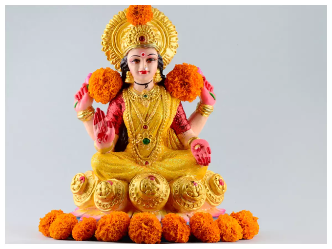 Goddess Lakshmi