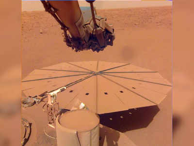 मंगल ग्रह की धूल ने बढ़ाई NASA के इनसाइट लैंडर की मुश्किलें, अब होना पड़ेगा रिटायर
