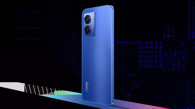 Realme Narzo 50 5G (Photo: Realme)