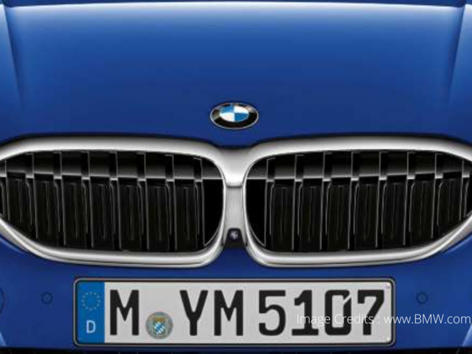 BMW 3 Series design