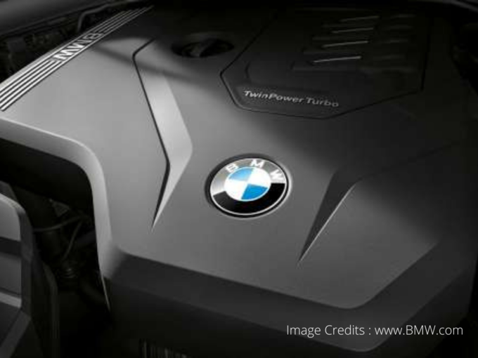 BMW 3 Series Eng